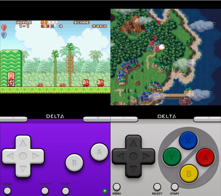 Delta Emulator Download On Ios Iphone Ipad Updated