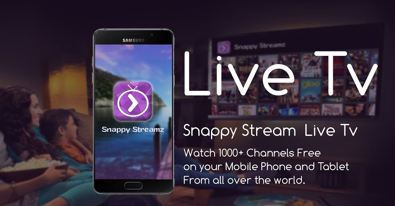 Snappy Streamz Apk Download Snappy Streamz Apk For Android