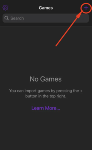 Add Games Delta