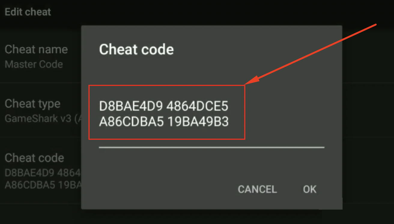 Master Code Cheat - Hack Pokemon Emerald