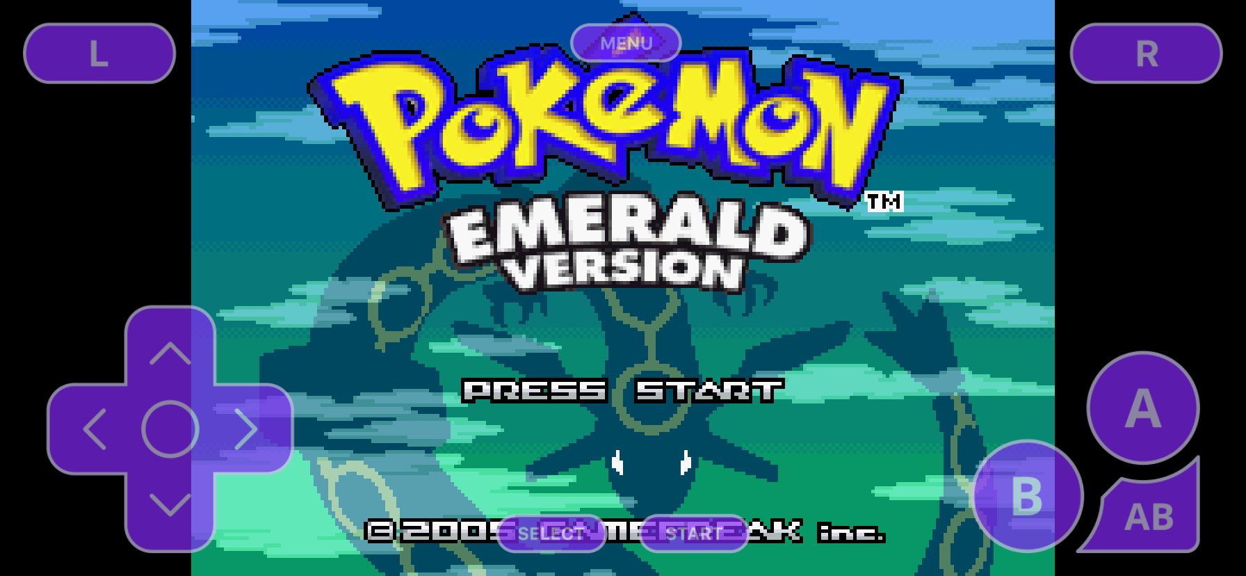 Pokemon Emerald Cheats - Codes