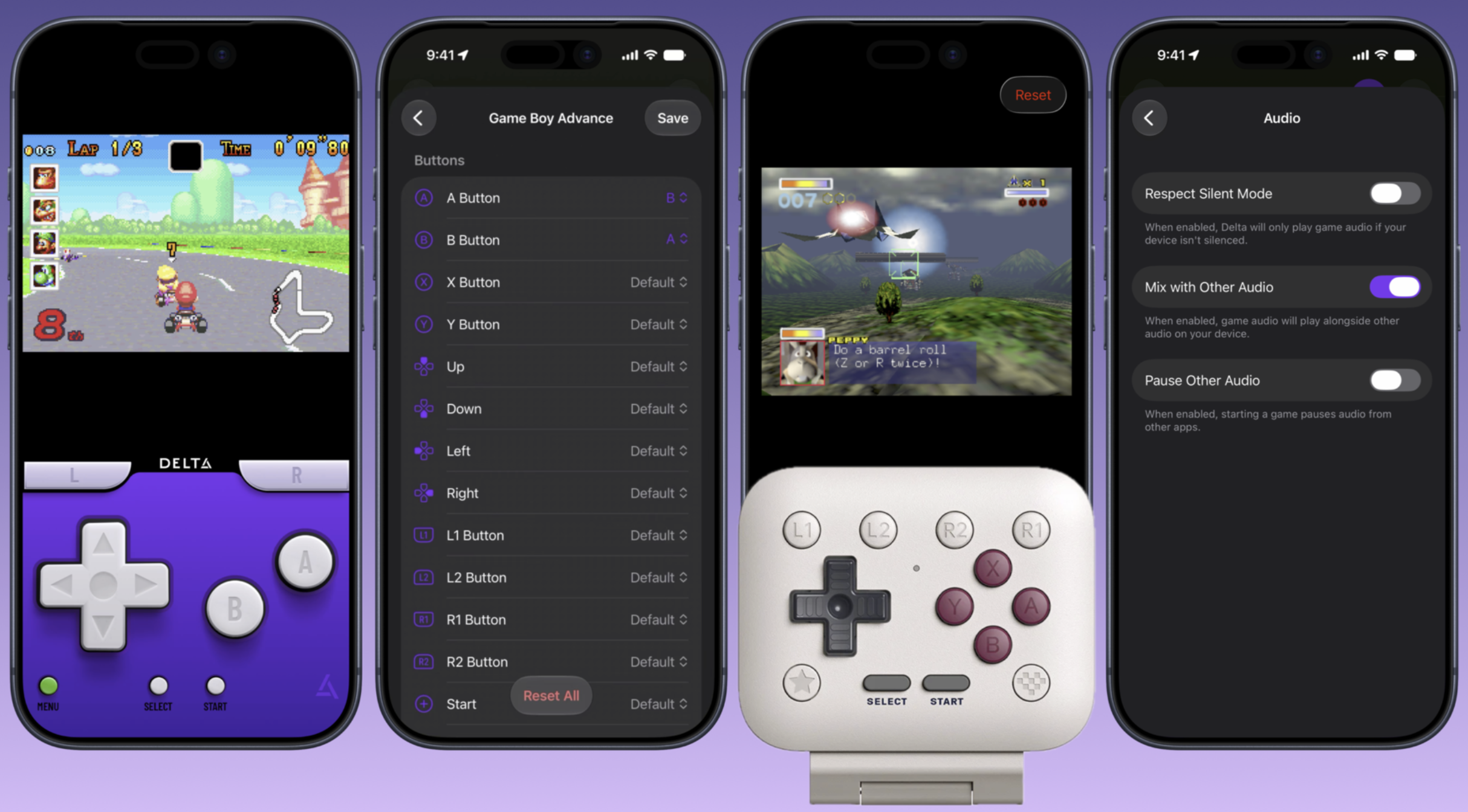 Delta Emulator v2.0.5b